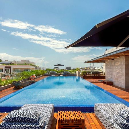 The Yucatan Playa Del Carmen, Adults Only, Tapestry Collection By Hilton Hotel Ngoại thất bức ảnh