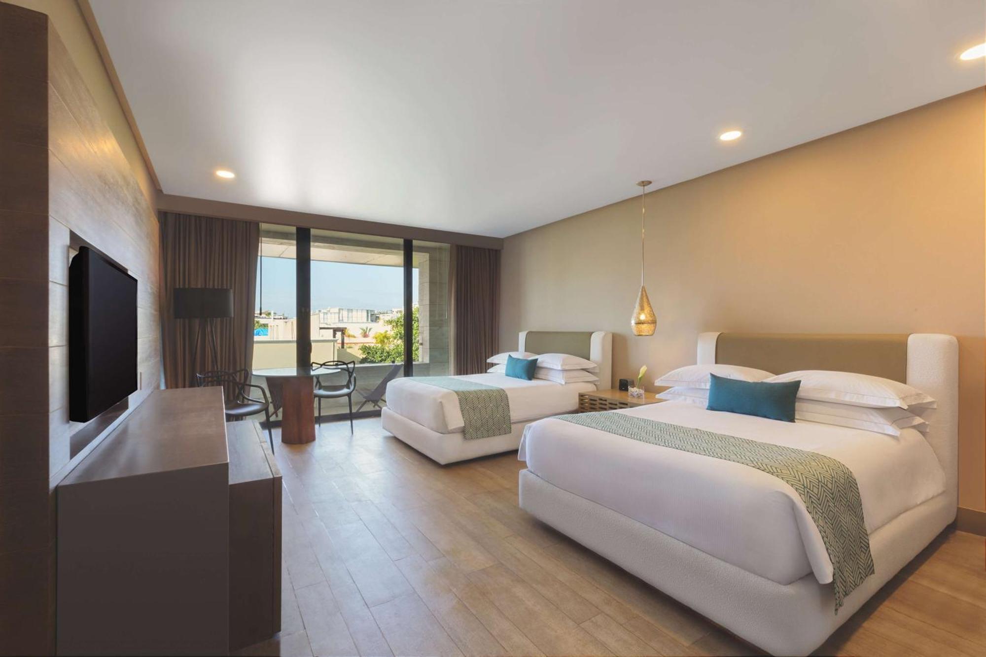 The Yucatan Playa Del Carmen, Adults Only, Tapestry Collection By Hilton Hotel Ngoại thất bức ảnh