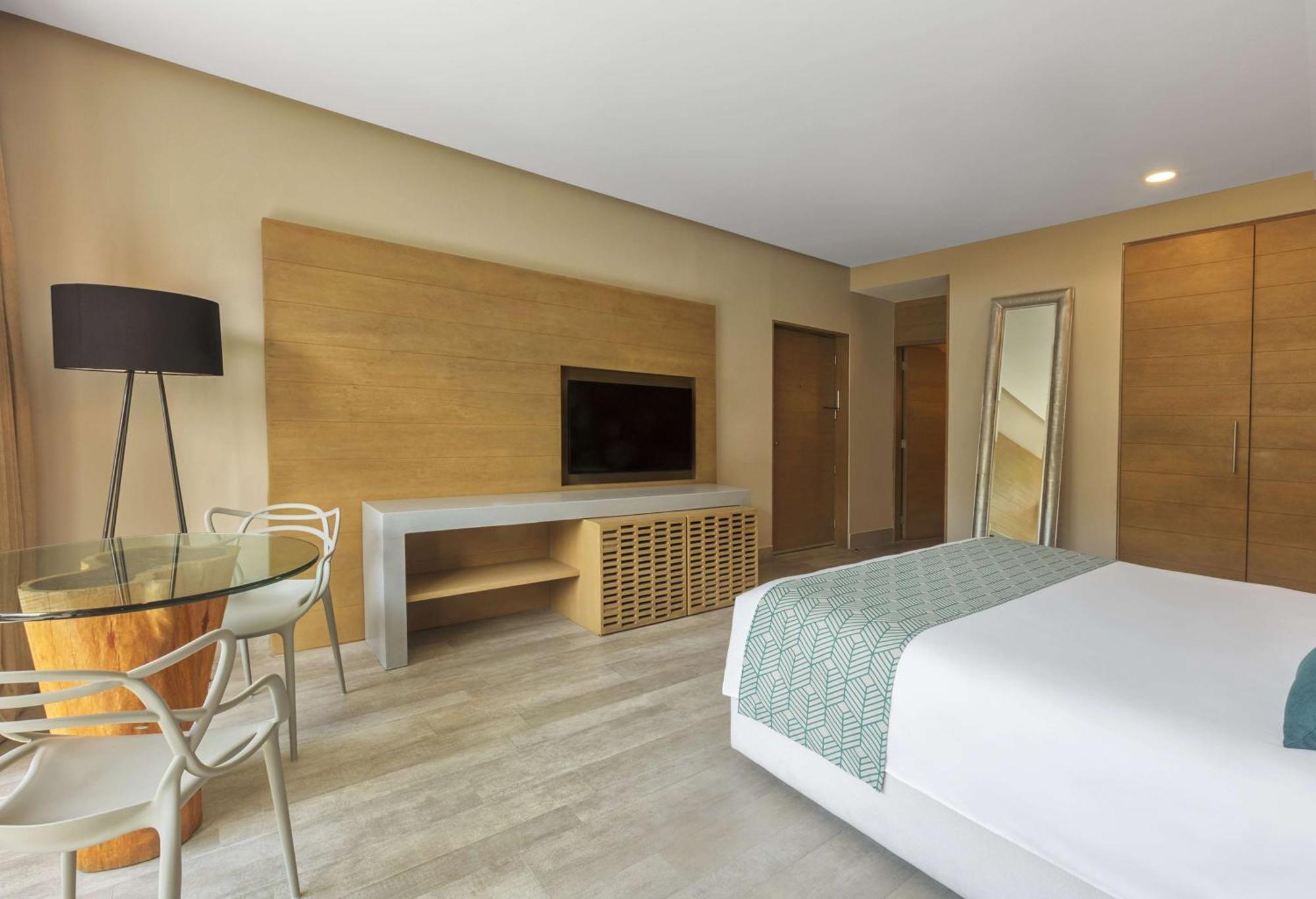 The Yucatan Playa Del Carmen, Adults Only, Tapestry Collection By Hilton Hotel Ngoại thất bức ảnh