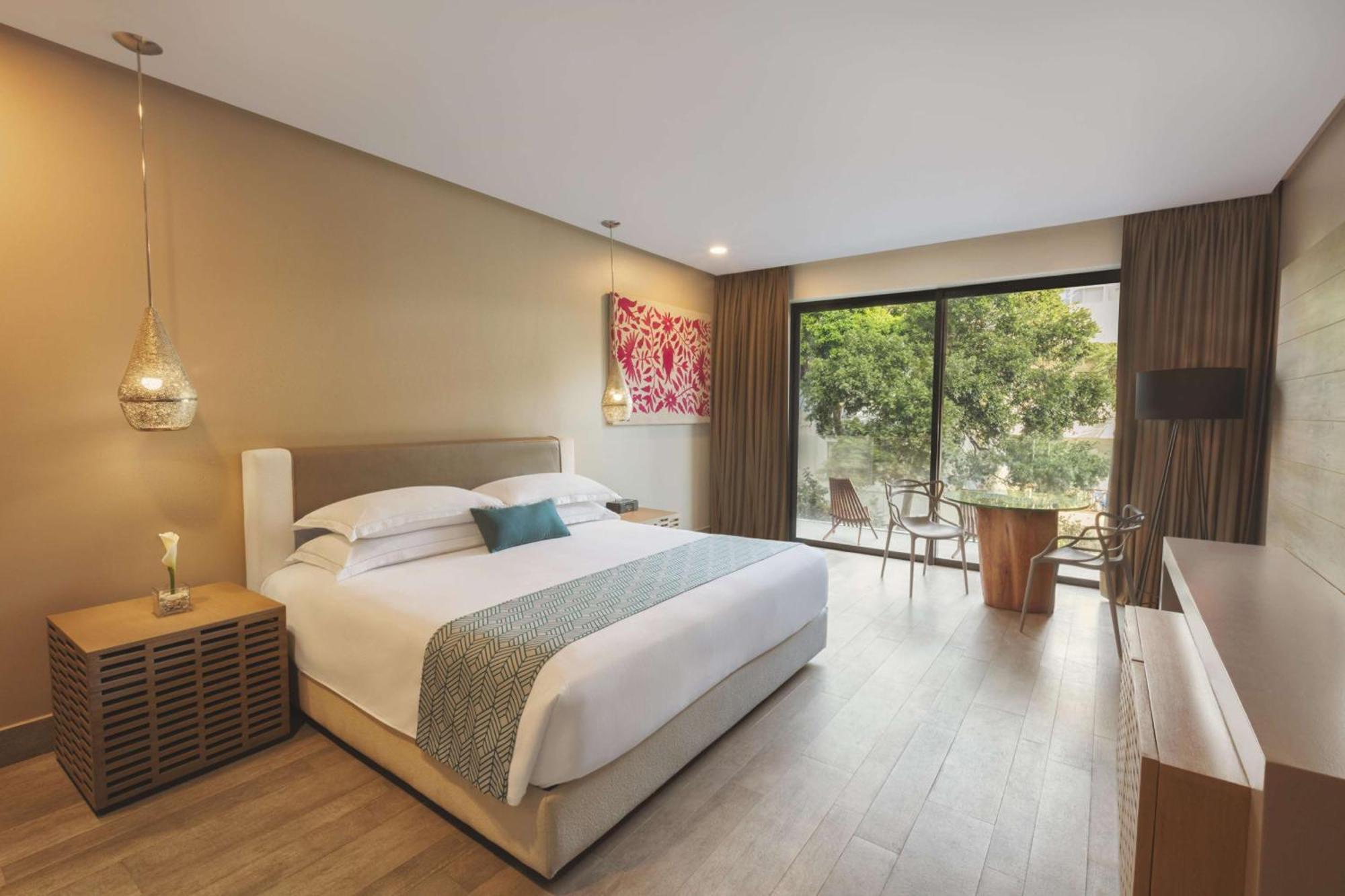The Yucatan Playa Del Carmen, Adults Only, Tapestry Collection By Hilton Hotel Ngoại thất bức ảnh