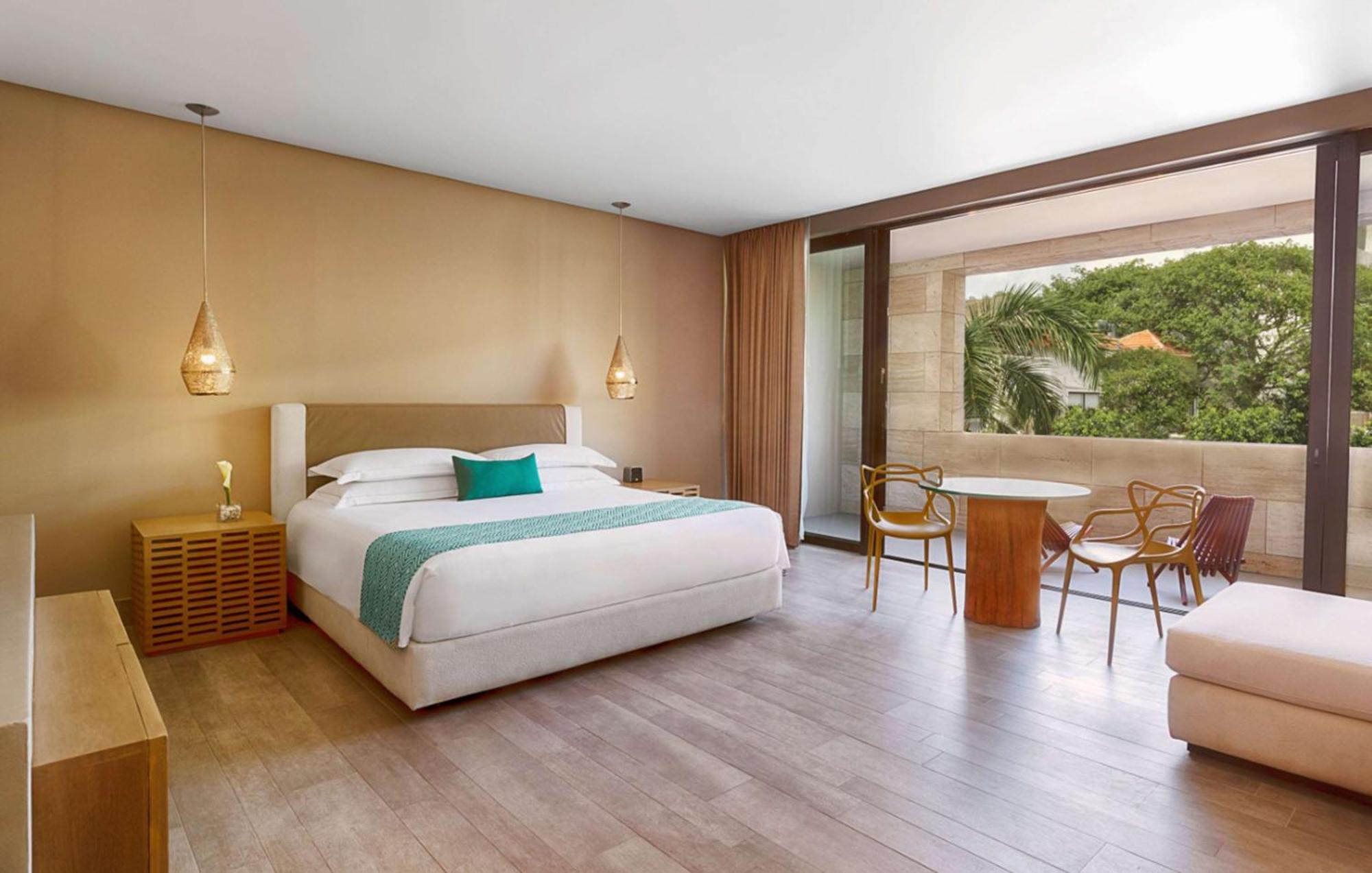 The Yucatan Playa Del Carmen, Adults Only, Tapestry Collection By Hilton Hotel Ngoại thất bức ảnh