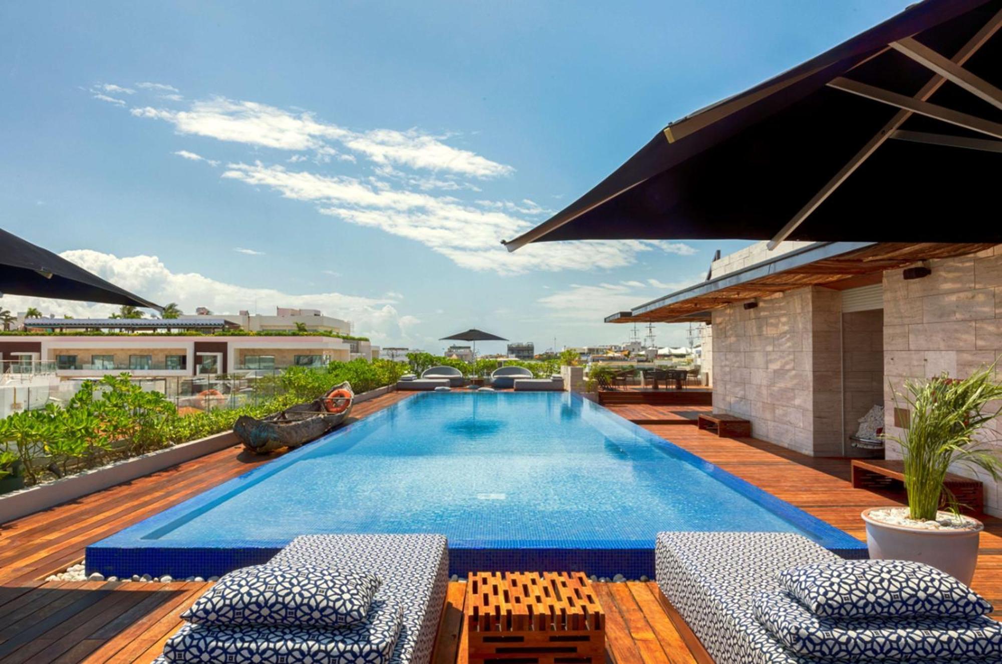 The Yucatan Playa Del Carmen, Adults Only, Tapestry Collection By Hilton Hotel Ngoại thất bức ảnh