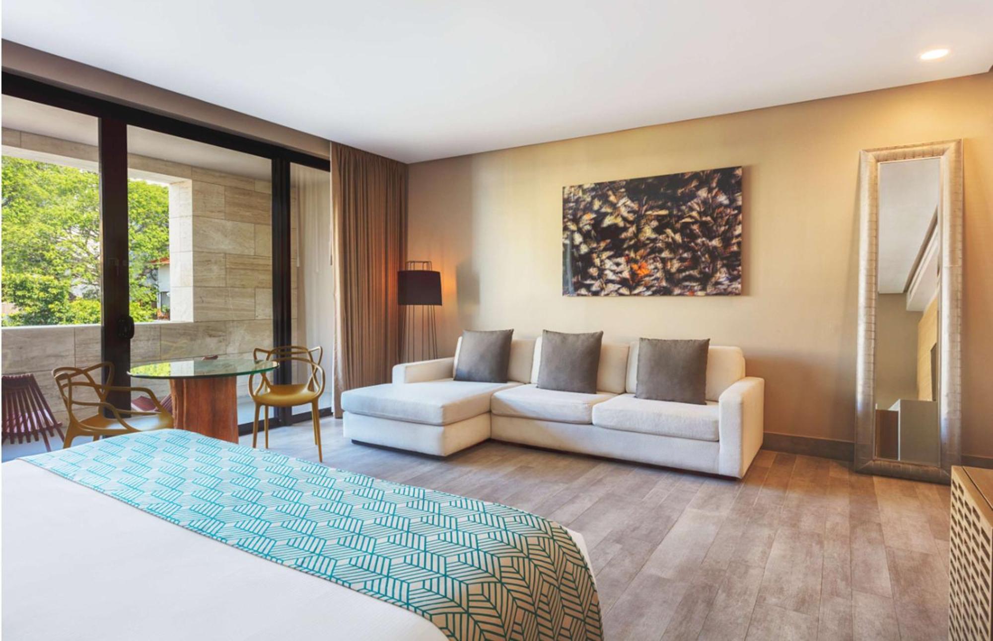 The Yucatan Playa Del Carmen, Adults Only, Tapestry Collection By Hilton Hotel Ngoại thất bức ảnh