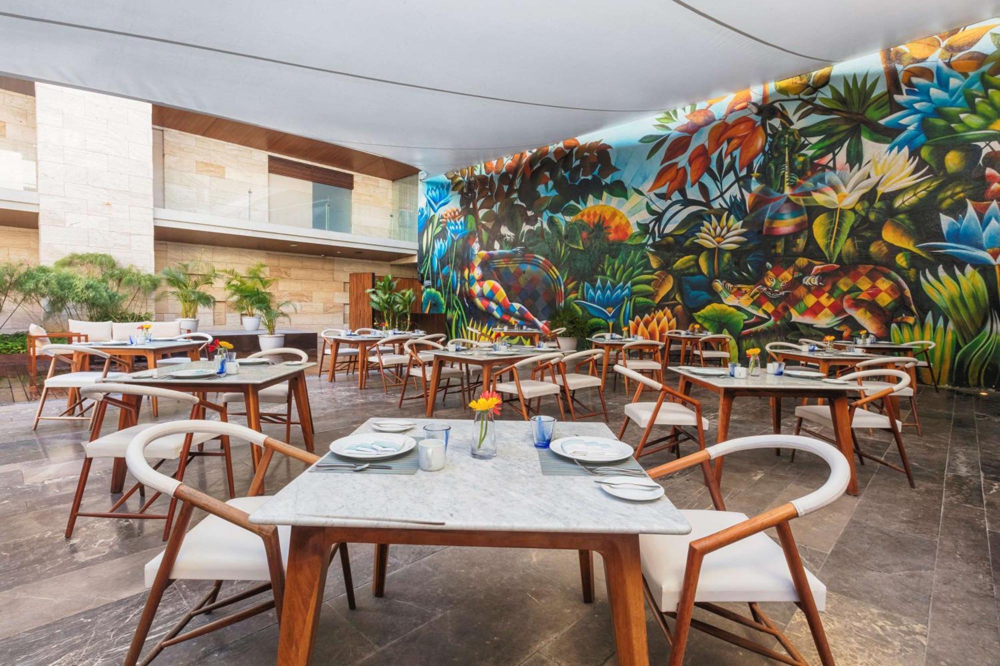The Yucatan Playa Del Carmen, Adults Only, Tapestry Collection By Hilton Hotel Ngoại thất bức ảnh