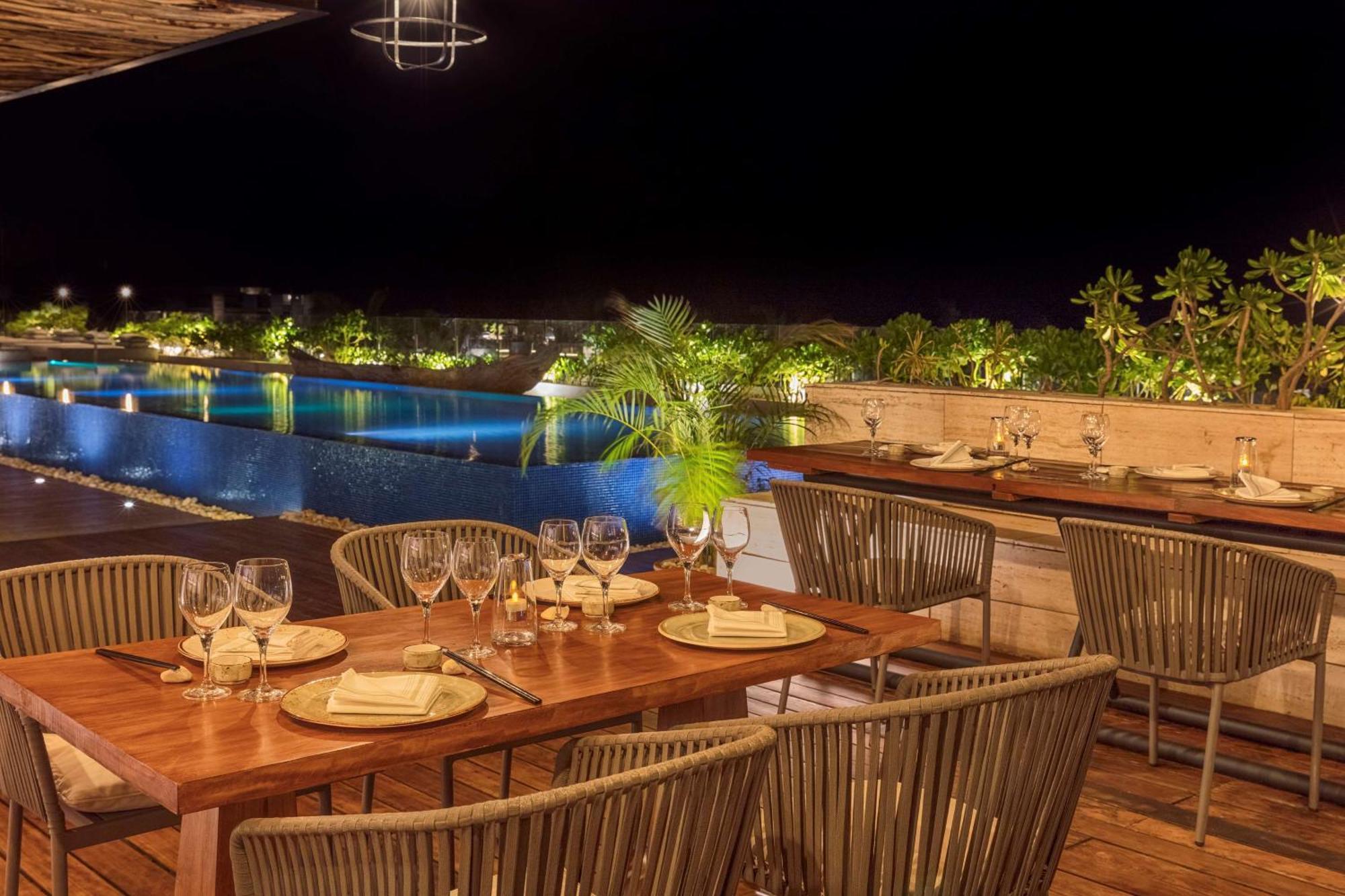 The Yucatan Playa Del Carmen, Adults Only, Tapestry Collection By Hilton Hotel Ngoại thất bức ảnh