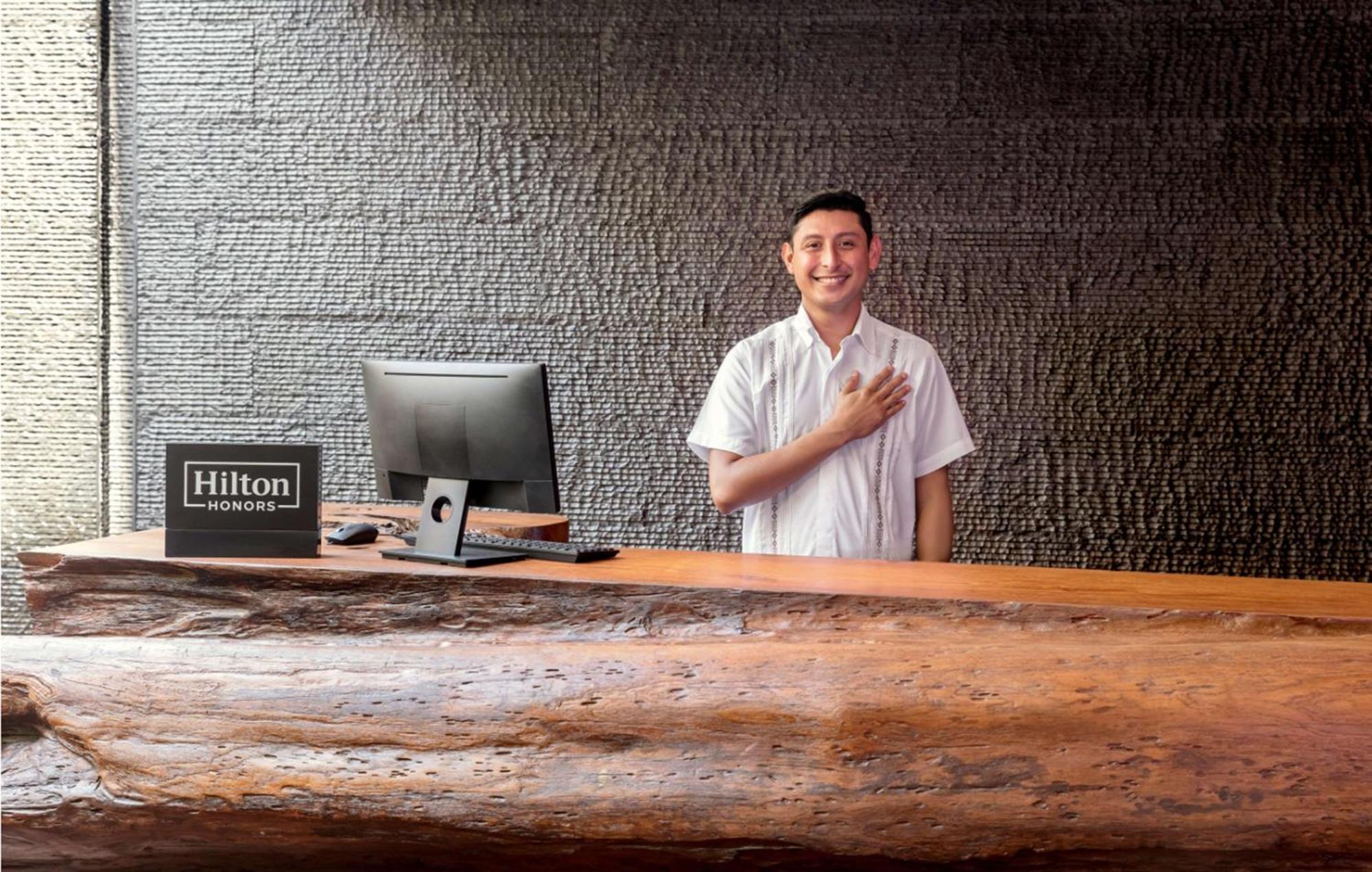 The Yucatan Playa Del Carmen, Adults Only, Tapestry Collection By Hilton Hotel Ngoại thất bức ảnh