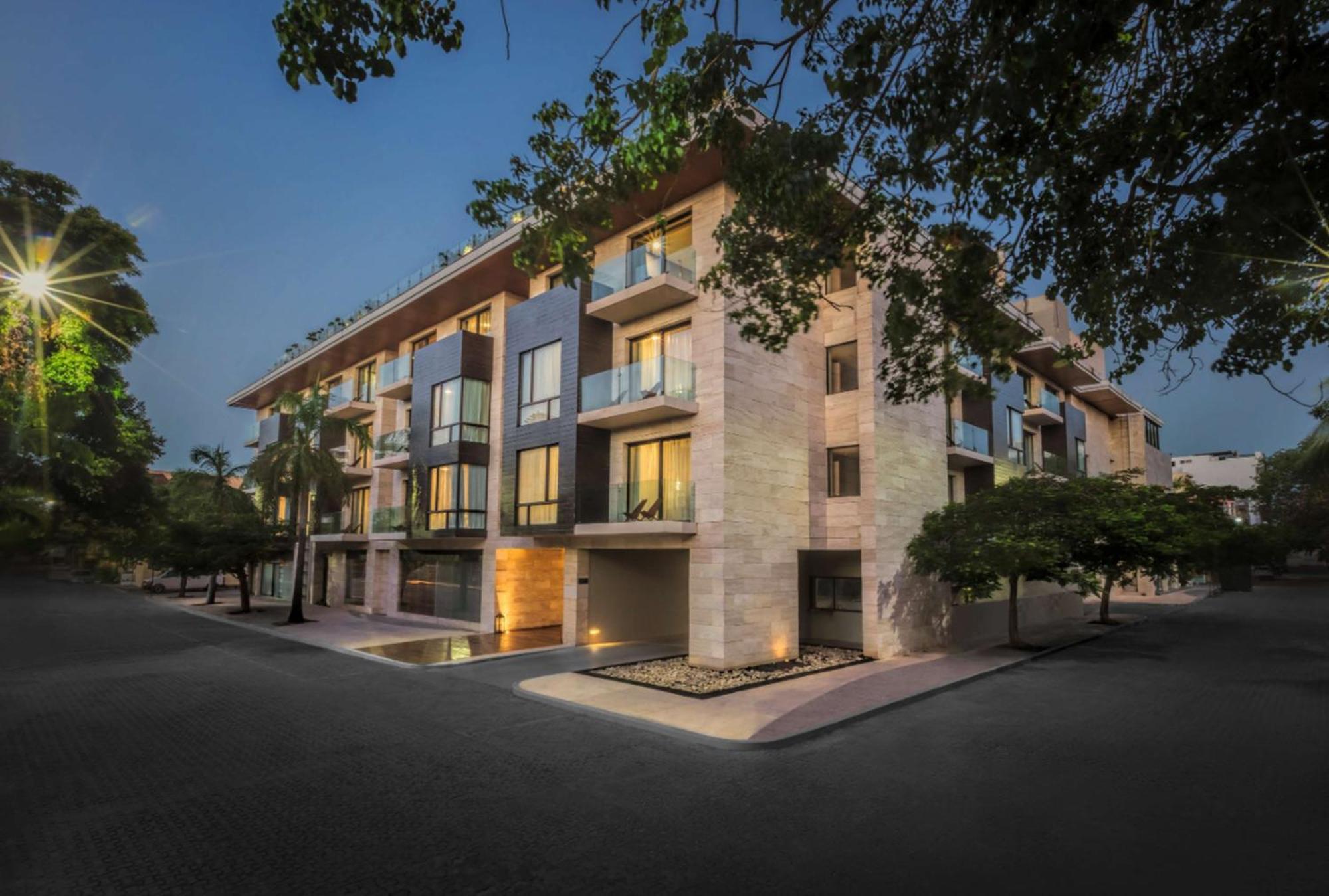 The Yucatan Playa Del Carmen, Adults Only, Tapestry Collection By Hilton Hotel Ngoại thất bức ảnh