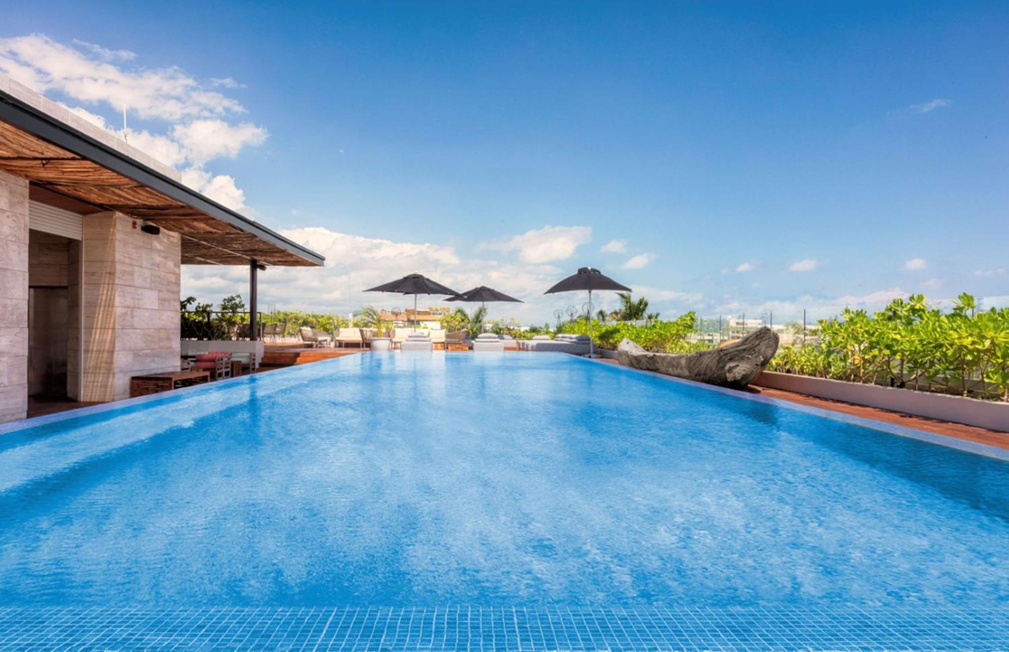 The Yucatan Playa Del Carmen, Adults Only, Tapestry Collection By Hilton Hotel Ngoại thất bức ảnh