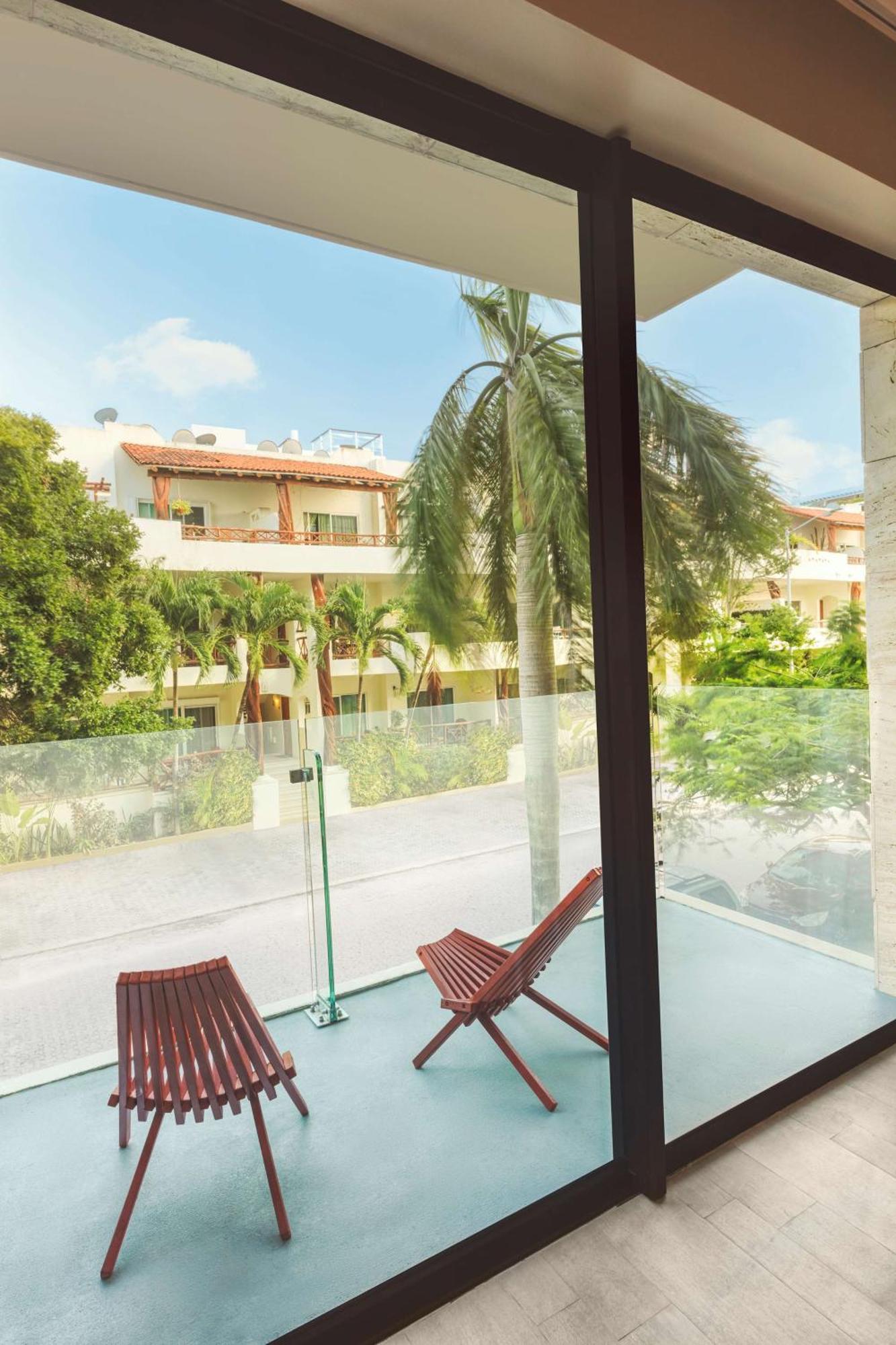 The Yucatan Playa Del Carmen, Adults Only, Tapestry Collection By Hilton Hotel Ngoại thất bức ảnh