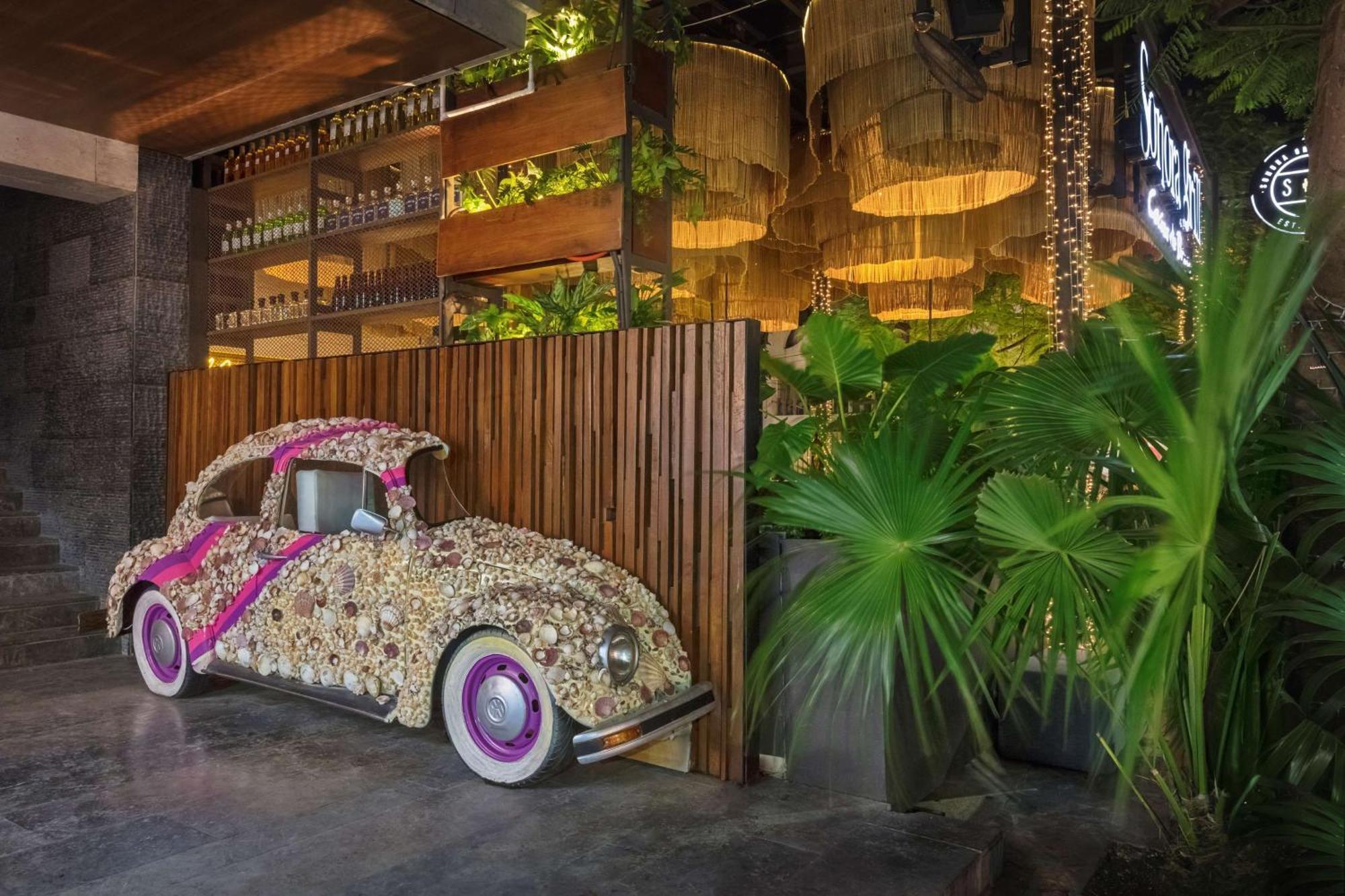 The Yucatan Playa Del Carmen, Adults Only, Tapestry Collection By Hilton Hotel Ngoại thất bức ảnh