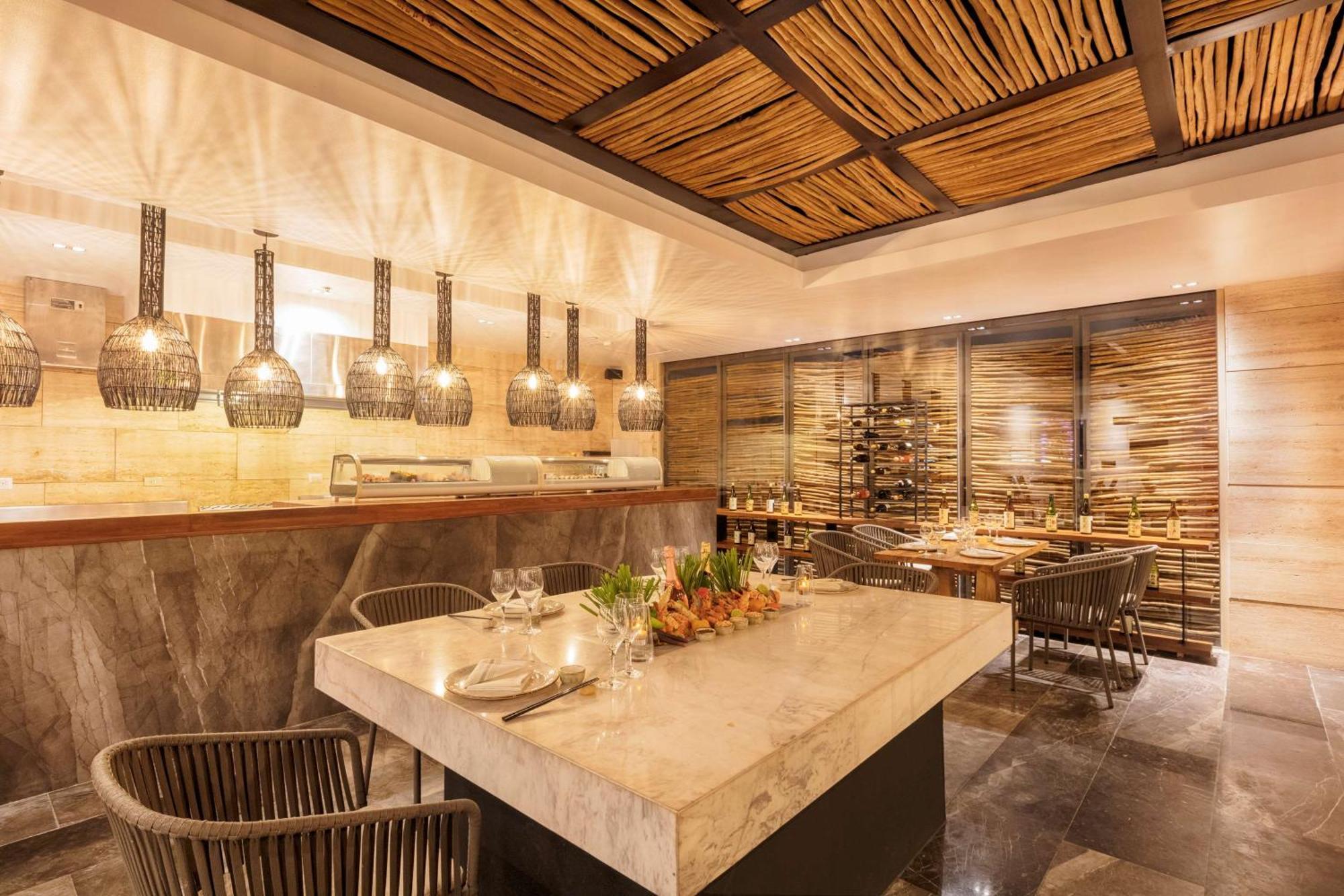 The Yucatan Playa Del Carmen, Adults Only, Tapestry Collection By Hilton Hotel Ngoại thất bức ảnh