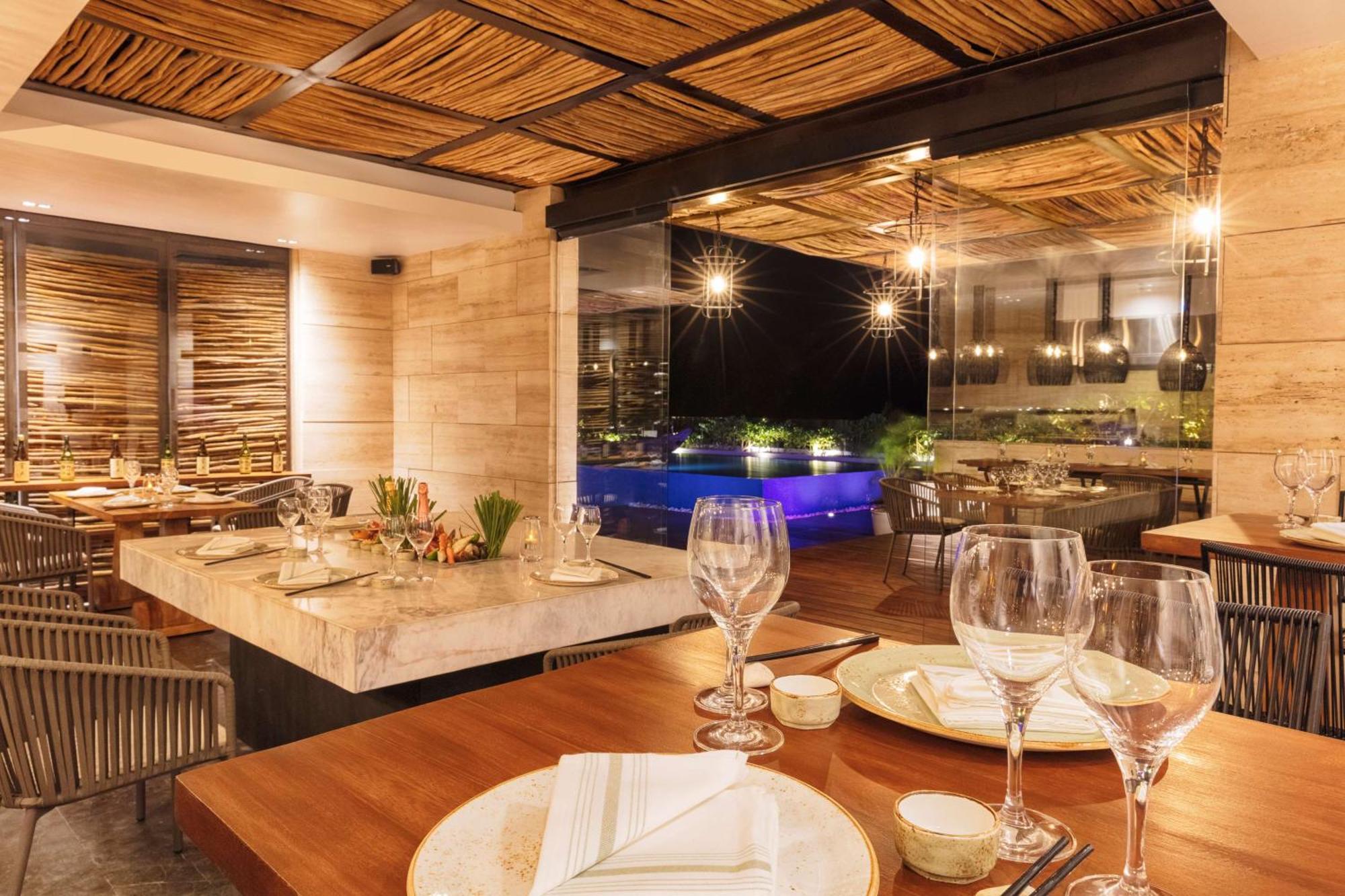 The Yucatan Playa Del Carmen, Adults Only, Tapestry Collection By Hilton Hotel Ngoại thất bức ảnh