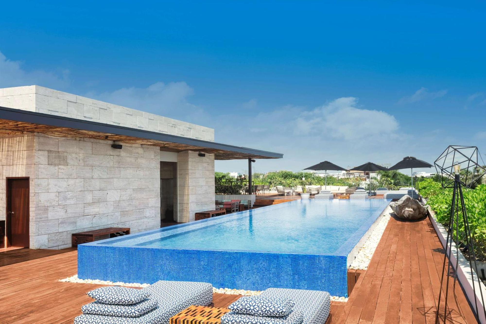 The Yucatan Playa Del Carmen, Adults Only, Tapestry Collection By Hilton Hotel Ngoại thất bức ảnh