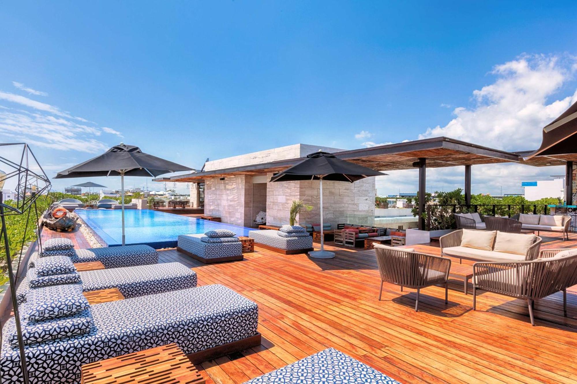 The Yucatan Playa Del Carmen, Adults Only, Tapestry Collection By Hilton Hotel Ngoại thất bức ảnh