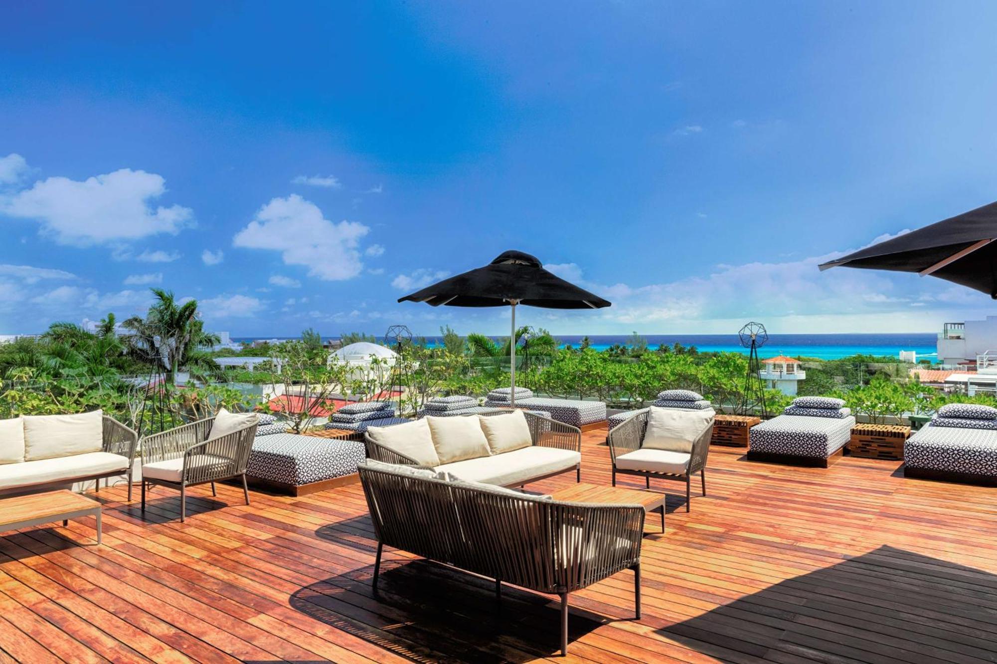 The Yucatan Playa Del Carmen, Adults Only, Tapestry Collection By Hilton Hotel Ngoại thất bức ảnh