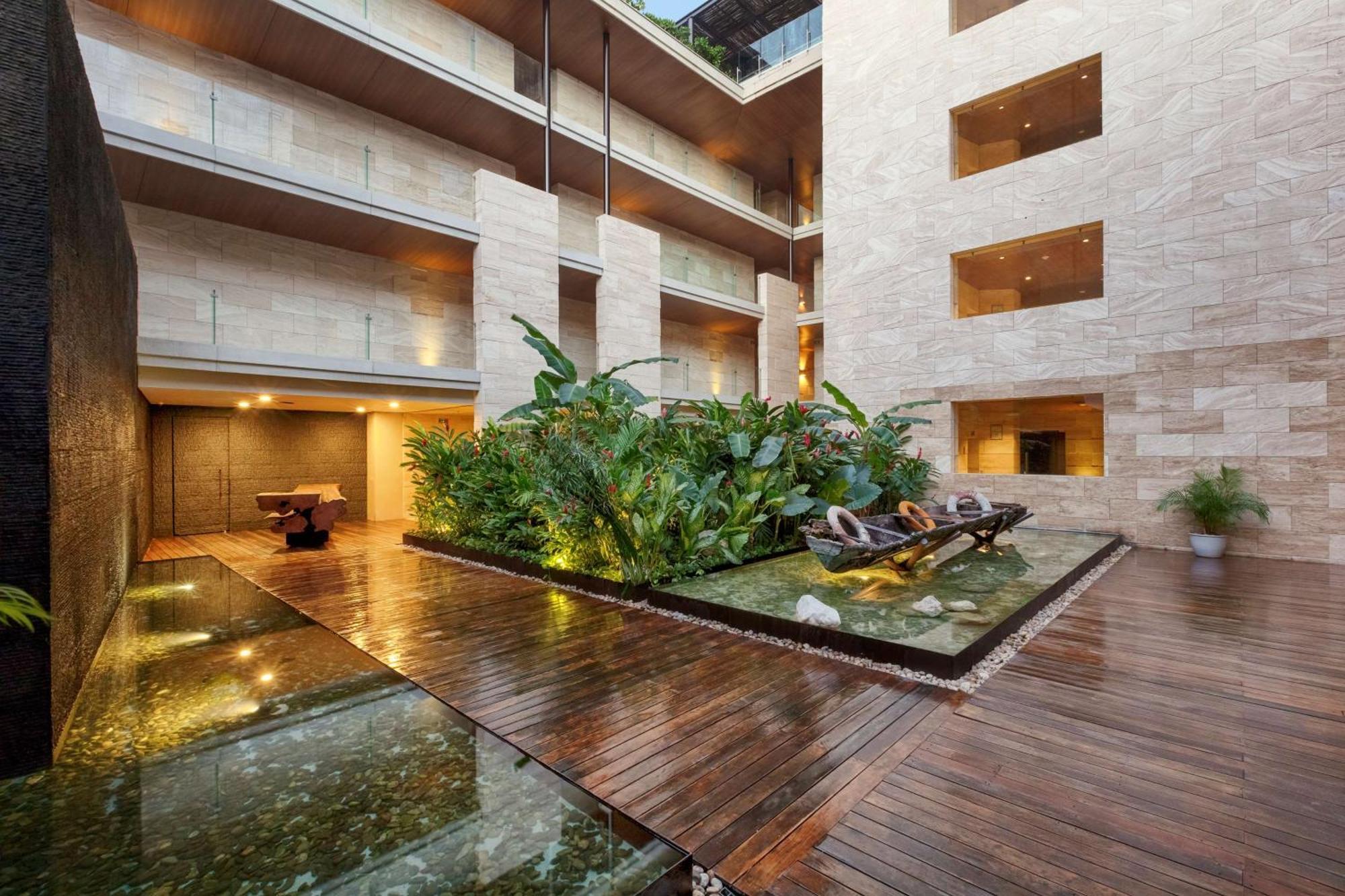 The Yucatan Playa Del Carmen, Adults Only, Tapestry Collection By Hilton Hotel Ngoại thất bức ảnh