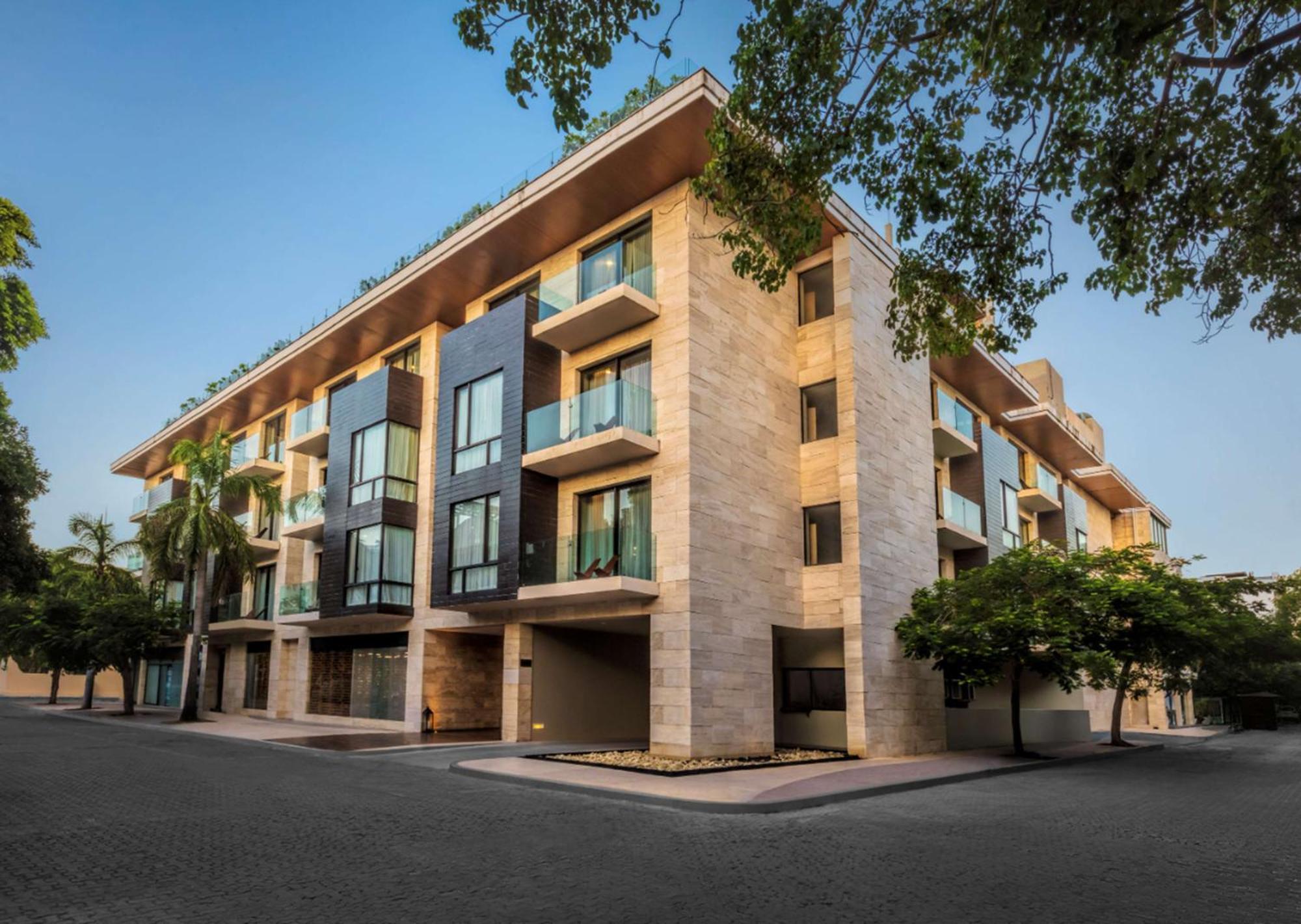 The Yucatan Playa Del Carmen, Adults Only, Tapestry Collection By Hilton Hotel Ngoại thất bức ảnh