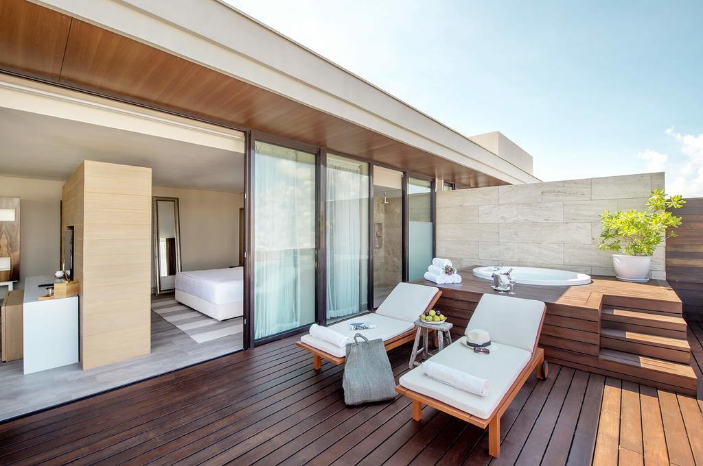 The Yucatan Playa Del Carmen, Adults Only, Tapestry Collection By Hilton Hotel Ngoại thất bức ảnh