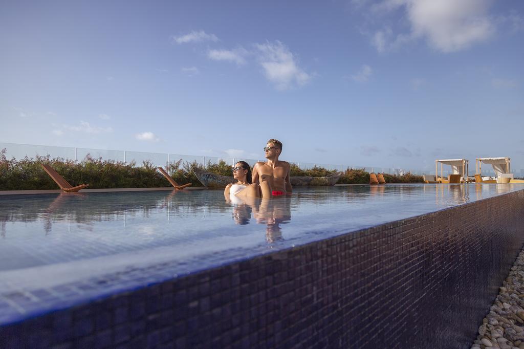 The Yucatan Playa Del Carmen, Adults Only, Tapestry Collection By Hilton Hotel Ngoại thất bức ảnh