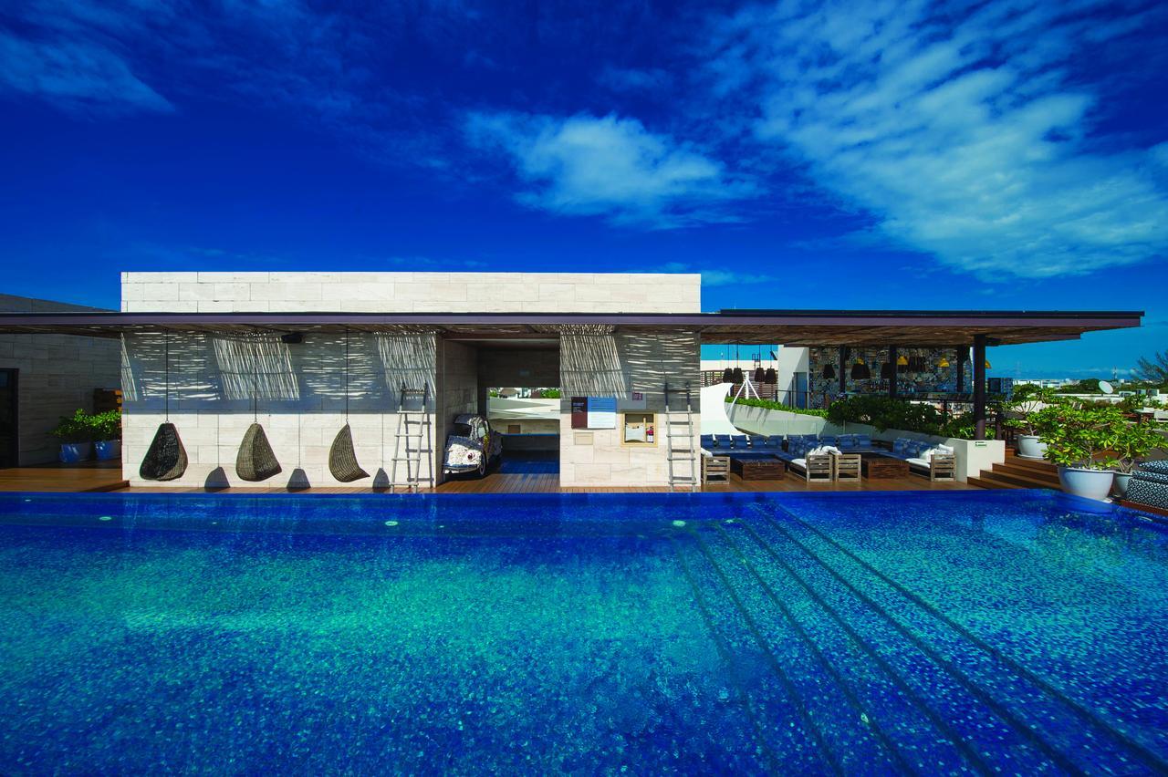 The Yucatan Playa Del Carmen, Adults Only, Tapestry Collection By Hilton Hotel Ngoại thất bức ảnh