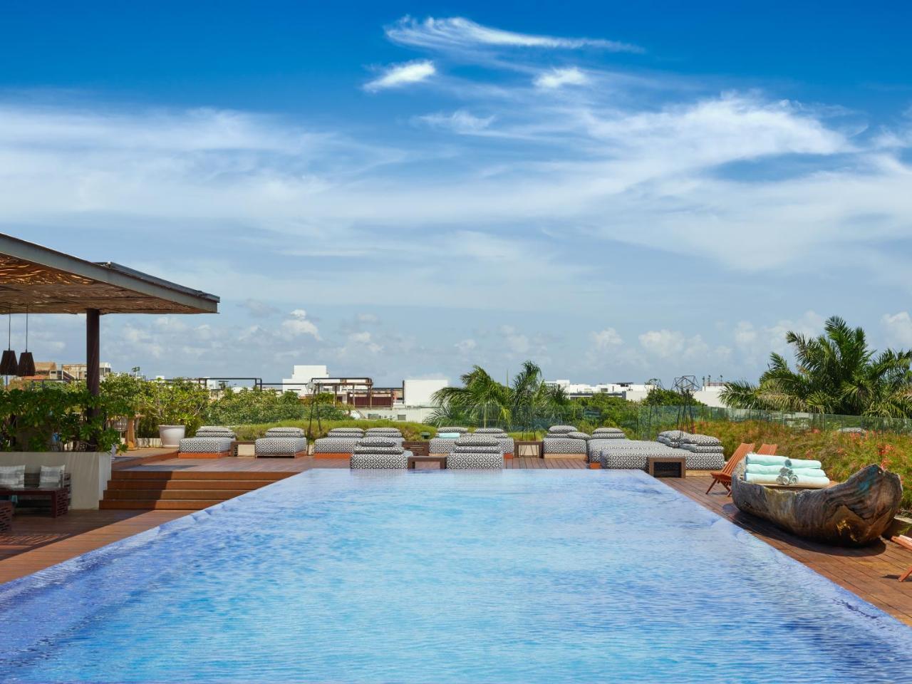 The Yucatan Playa Del Carmen, Adults Only, Tapestry Collection By Hilton Hotel Ngoại thất bức ảnh