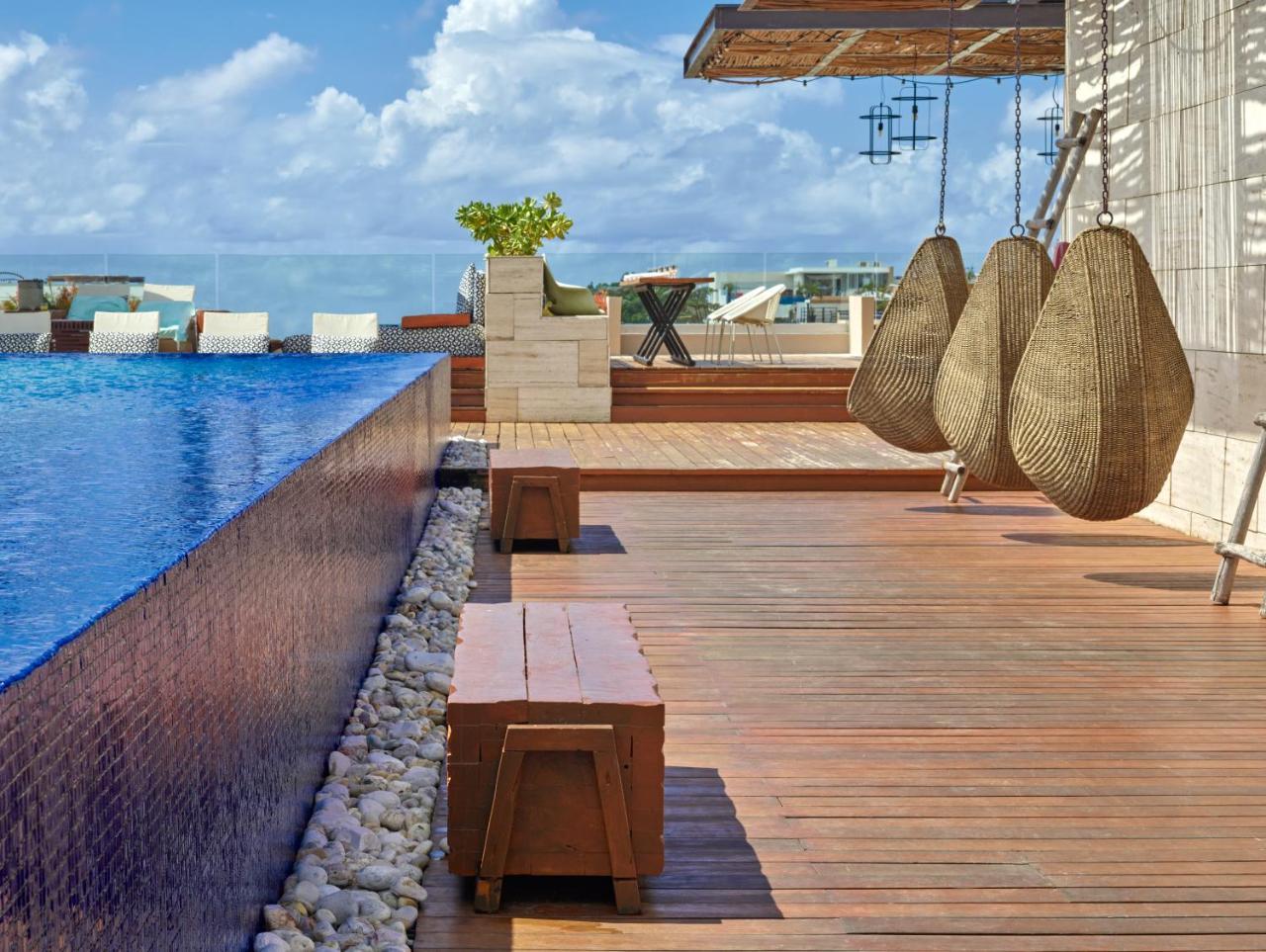 The Yucatan Playa Del Carmen, Adults Only, Tapestry Collection By Hilton Hotel Ngoại thất bức ảnh