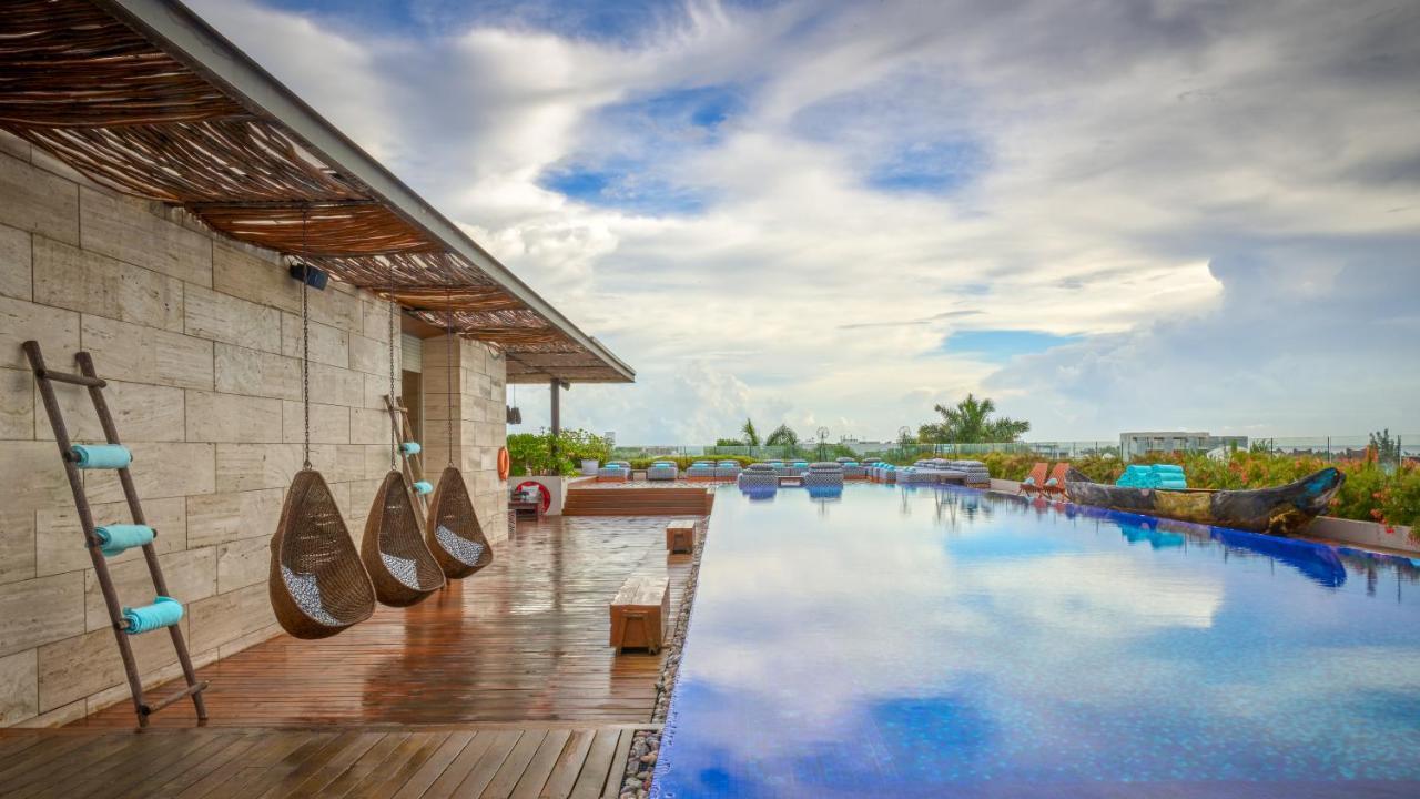 The Yucatan Playa Del Carmen, Adults Only, Tapestry Collection By Hilton Hotel Ngoại thất bức ảnh