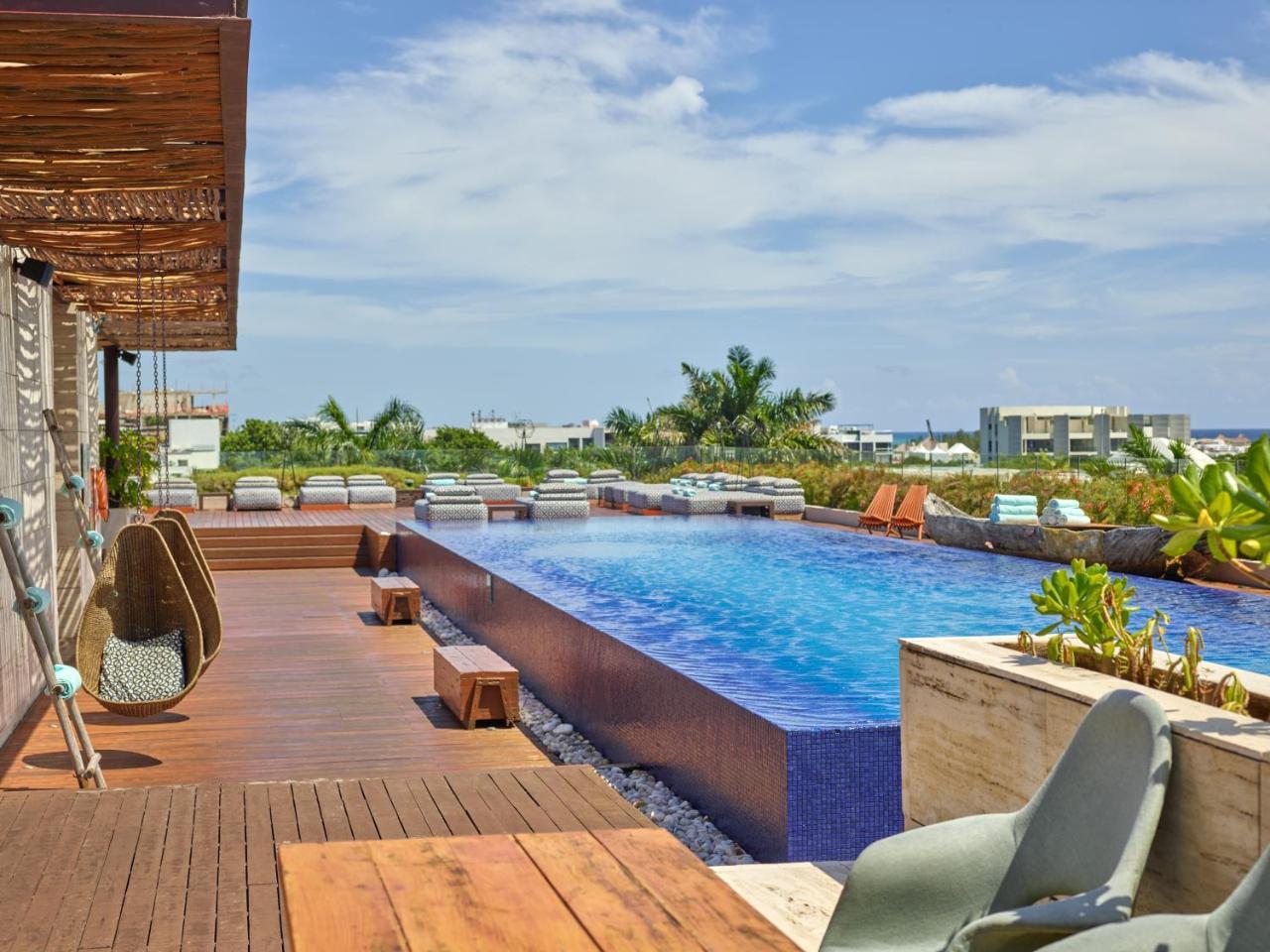 The Yucatan Playa Del Carmen, Adults Only, Tapestry Collection By Hilton Hotel Ngoại thất bức ảnh
