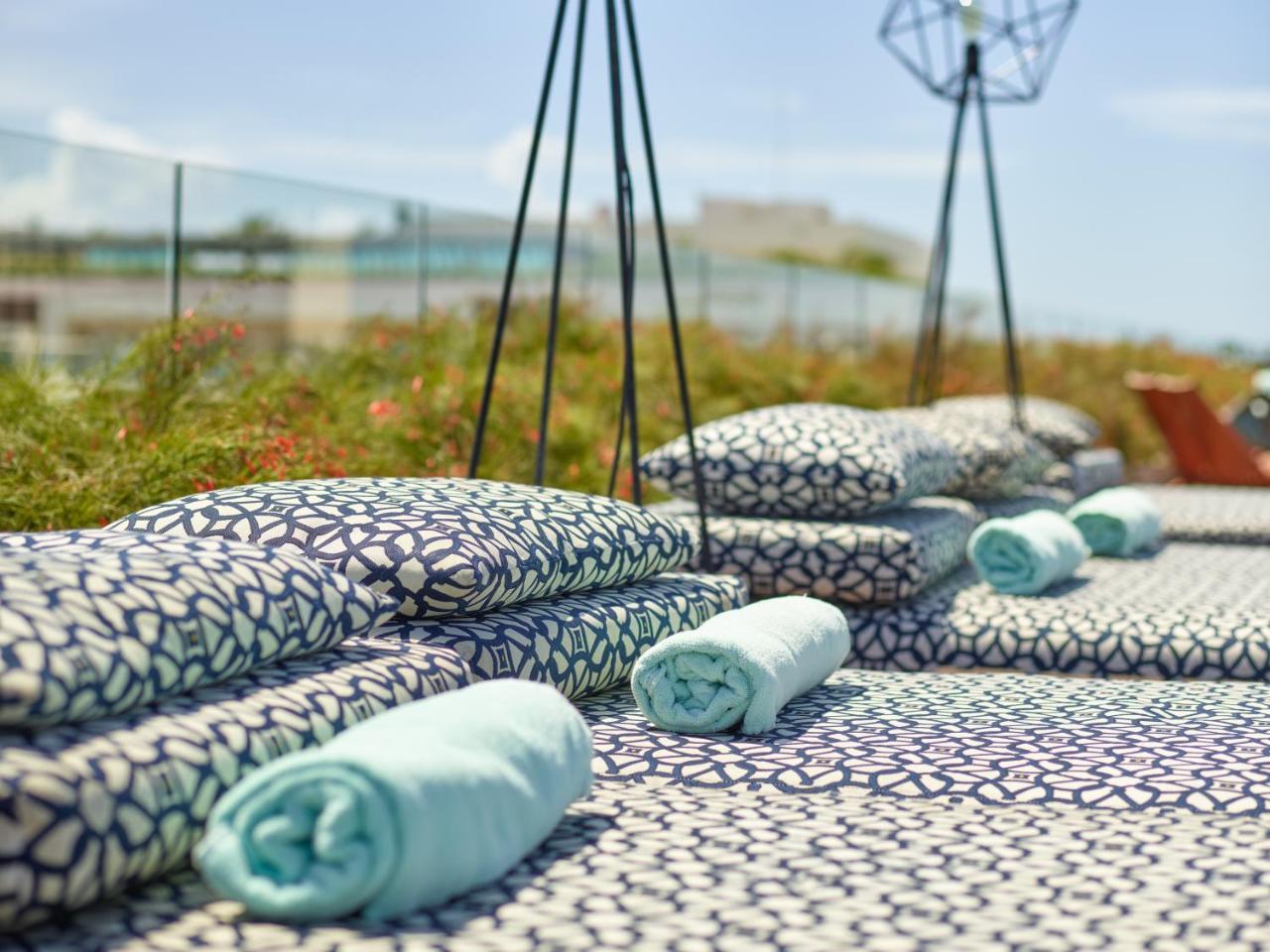 The Yucatan Playa Del Carmen, Adults Only, Tapestry Collection By Hilton Hotel Ngoại thất bức ảnh